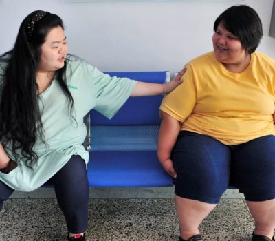 จีนเผยคู่มือตรวจคนน้ำหนักตัวเกิน ตั้งเป้าแก้วิกฤตโรคอ้วน