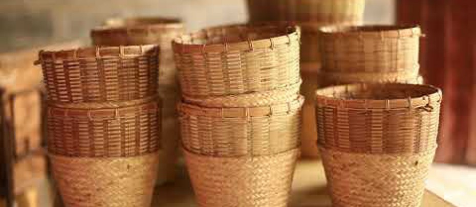 การป้องกันการเกิดเชื้อราในผลิตภัณฑ์จักสาน