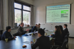 Cooperative Meeting on Food Contact Materials with Belgian Organizations Cooperative Meeting on Food Contact Materials with Belgian Organizations