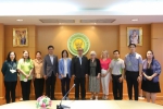 Visiting of EU Experts at AFRL for FCM, DSS Visiting of EU Experts at AFRL for FCM, DSS