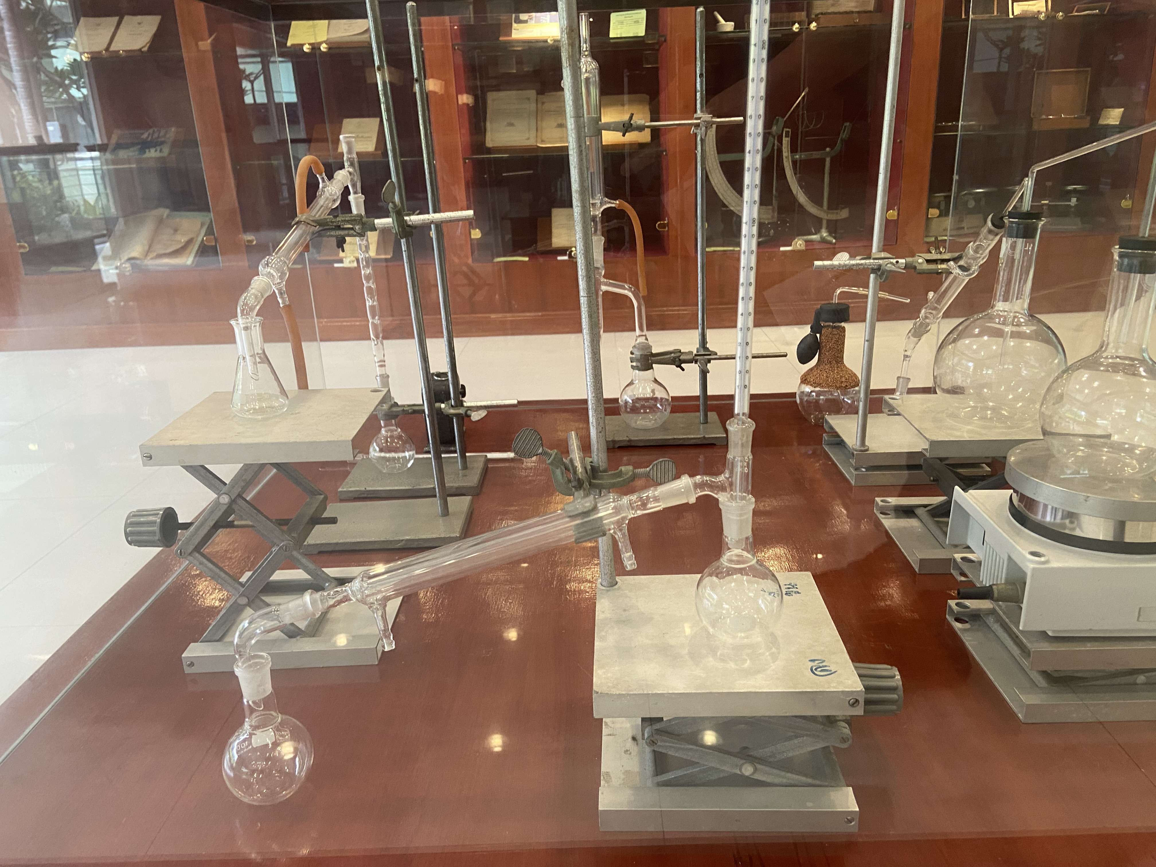 Simple Distillation